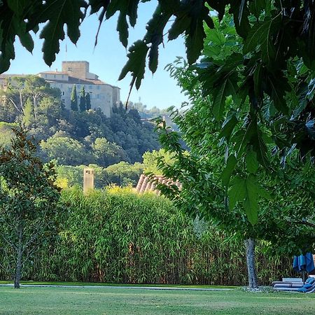 Petit Nid Douillet En Luberon Avec Spa Ansouis Luaran gambar